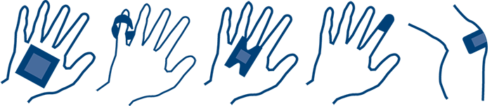elwo-blauw-mix-elastische-metaaldetecteerbare-pleisters elwo-blauw-mix-elastische-metaaldetecteerbare-pleisters 1