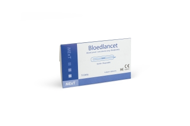
            Bloedlancetten
    