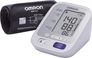 
            Bovenarmbloeddrukmeter Omron M3 Comfort
    
