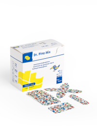 
            Dr. Pino Mix, assortiment kinderpleisters
    