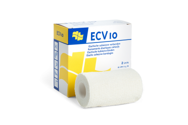 
            ECV10, elastisch cohesief verband
    