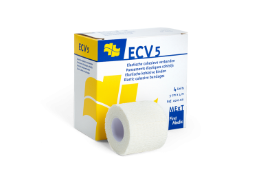 
            ECV5, elastisch cohesief verband (0,05x4m)
    