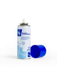 
            Inicspray, synthetische ijsspray
    