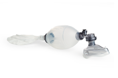 
            Reanimatiebalg met ballon
    